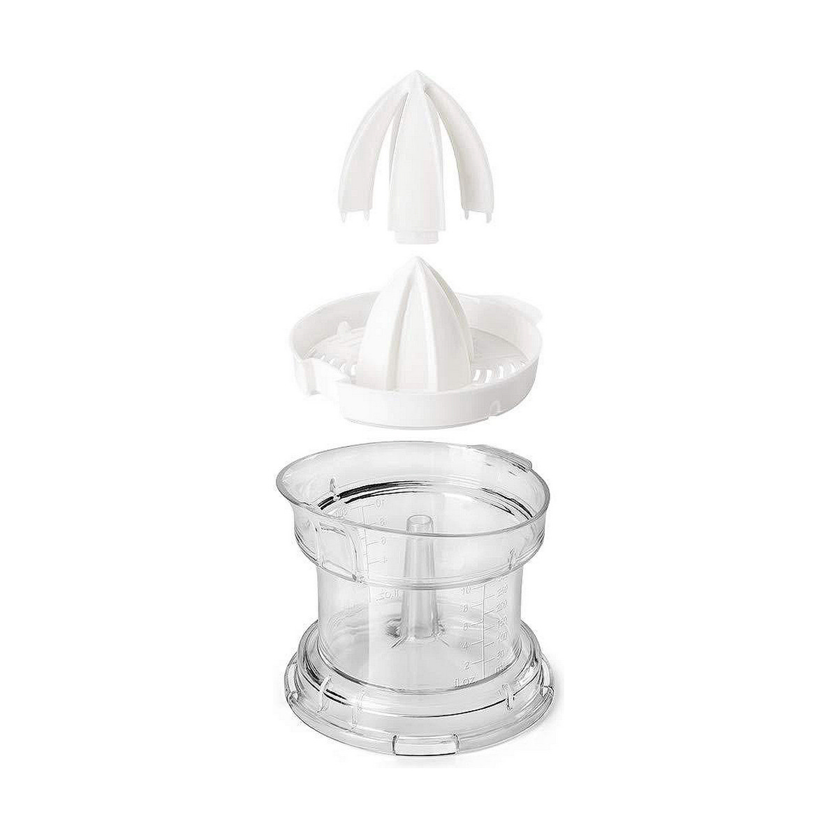 Elektrisk Juicer Metaltex Citrus 300 ml